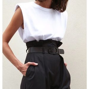 The Frankie Shop Eva T-Shirt